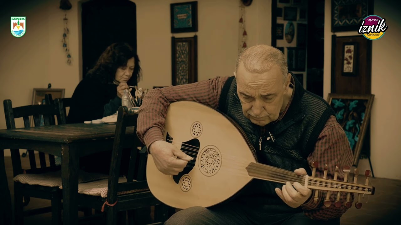 YAŞAYAN İZNİK HAZİNELERİ “FAİK DOĞAN