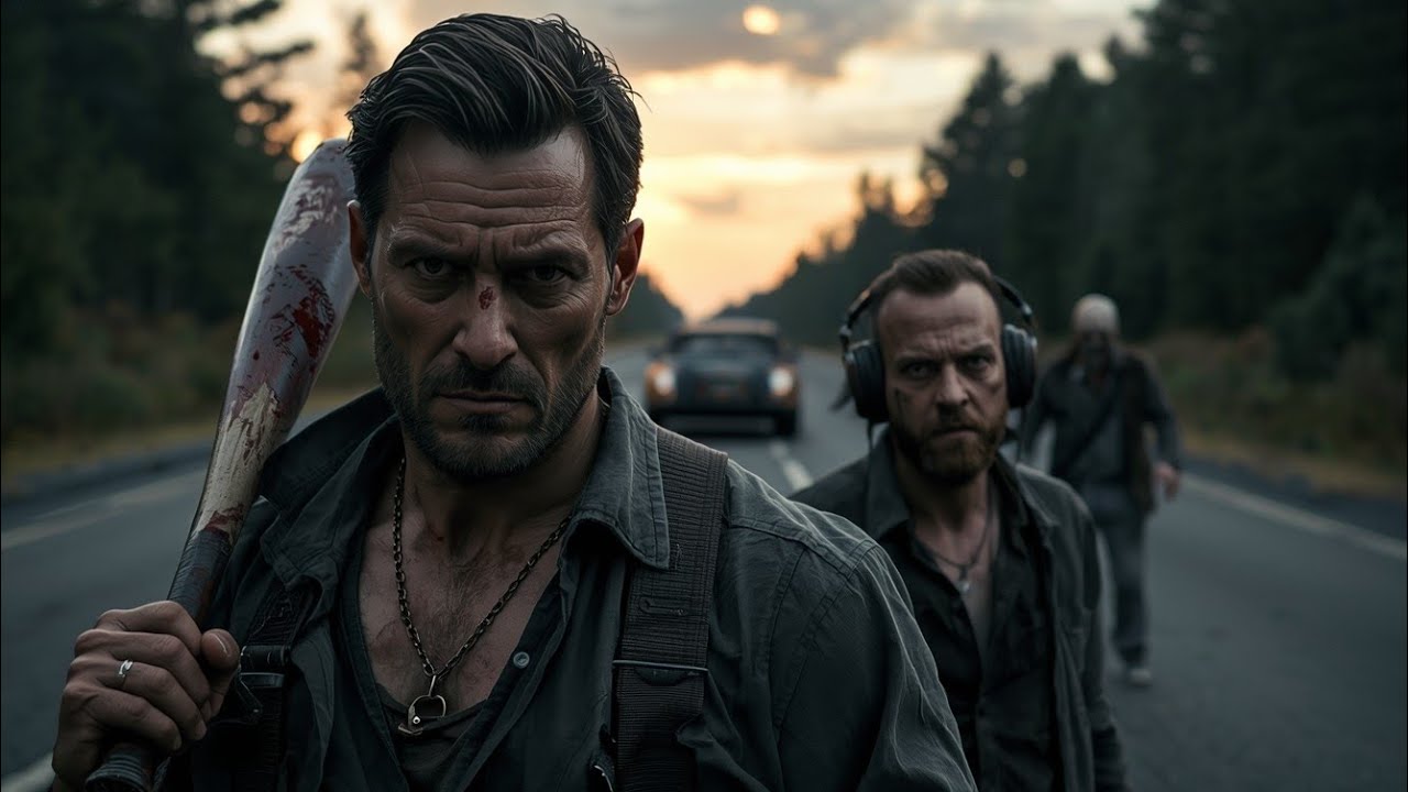 A Heartbreaking Zombie Survival Story | The Bettery 2012 Movie Explained Hindi/Urdu