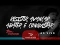 Resistir avanar abater e conquistar  terra de adoradores  sonho de deus clipe oficial