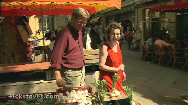Aix-en-Provence, France: Living Well and Looking G...