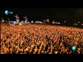 Rihanna - Rock In Rio Музыкальный фестиваль в Мадриде, Испания5