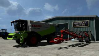 Farming simulator 2009 mods