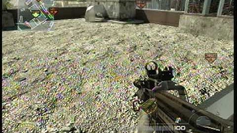 MW2 Resurgence Map Walk-through: Fuel