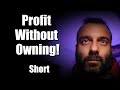 How to Profit from Property You Don’t Even Own (Rent-to-Rent Explained)