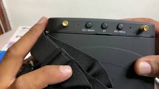 Problem display red eachine ev800dm