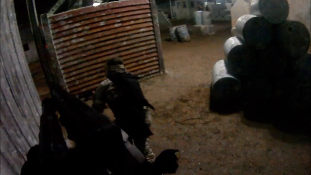 GTA MFPUL - Event 11 Sgt Splatters Indoor Paintball - Preview