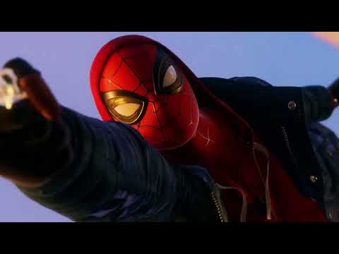 Blackway & Black Caviar - "What's Up Danger" 4k (Marvel's Spider-Man: Miles Morales) edit