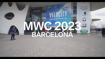 Huawei: A Thank You From MWC Barcelona 2023!