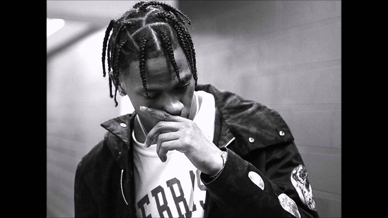 Travis Scott  - maria