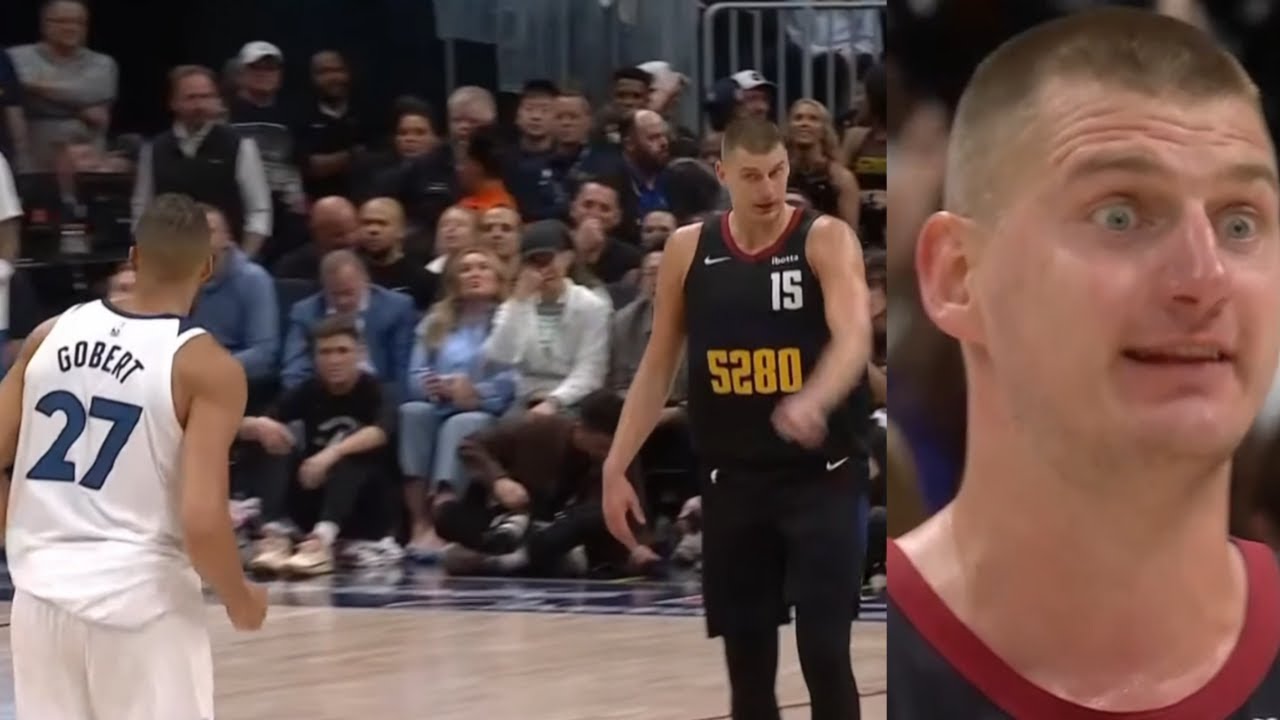 Rudy Gobert Slips His Way To A Shaqtin' Win! 💀 | Shaqtin' A Fool