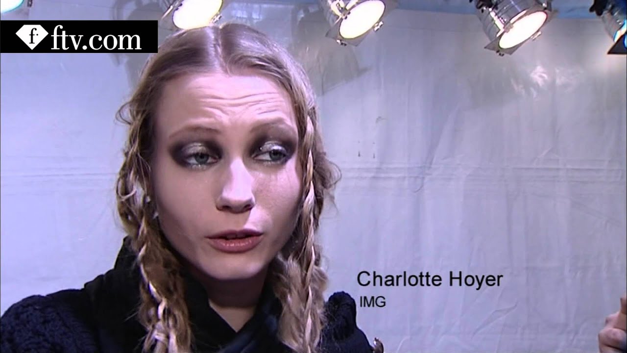 First Look FW09/10 Sophia Kokosalaki