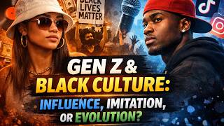 “Gen Z & Black Culture: Influence, Imitation, or Evolution?”