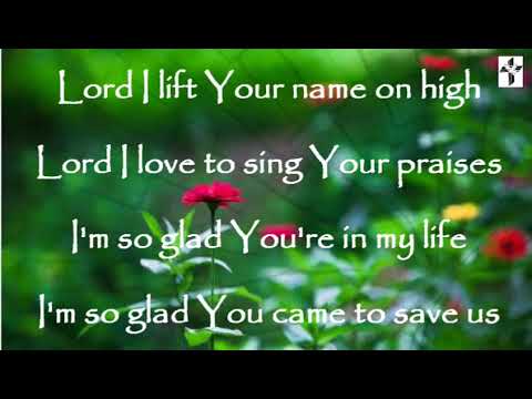 lord i lift your name on high donnie mcclurkin free mp3