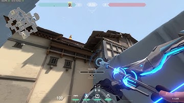 Sova Arrow Spot Guide - Haven (Defenders)