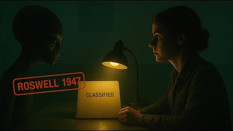 Alien Interview: Deel 1 – De waarheid over de aarde onthullen