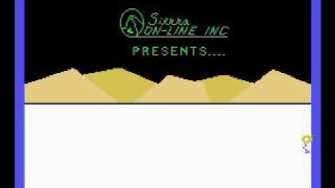 Learning With Leeper (ColecoVision)