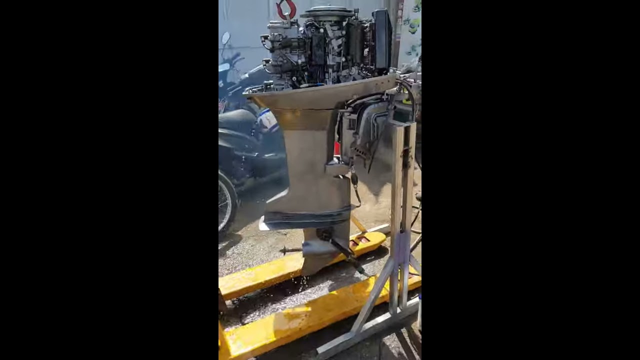 Yamaha 40 2 Stroke YouTube Yamaha 40 2 Stroke YouTube
