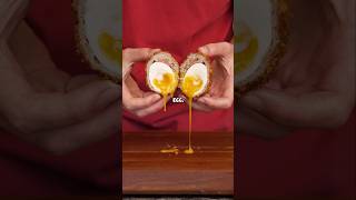 Scotch Egg Grilled Cheese