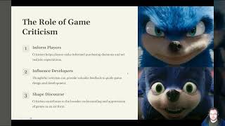 Celebrity CIT 262 Week 3 Pt 1: What is Game Analysis? Profile