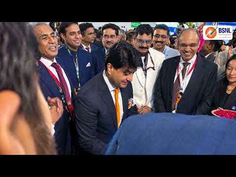 BSNL at IMC 2026!