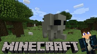 ✿ Minecraft: How to build an Elephant