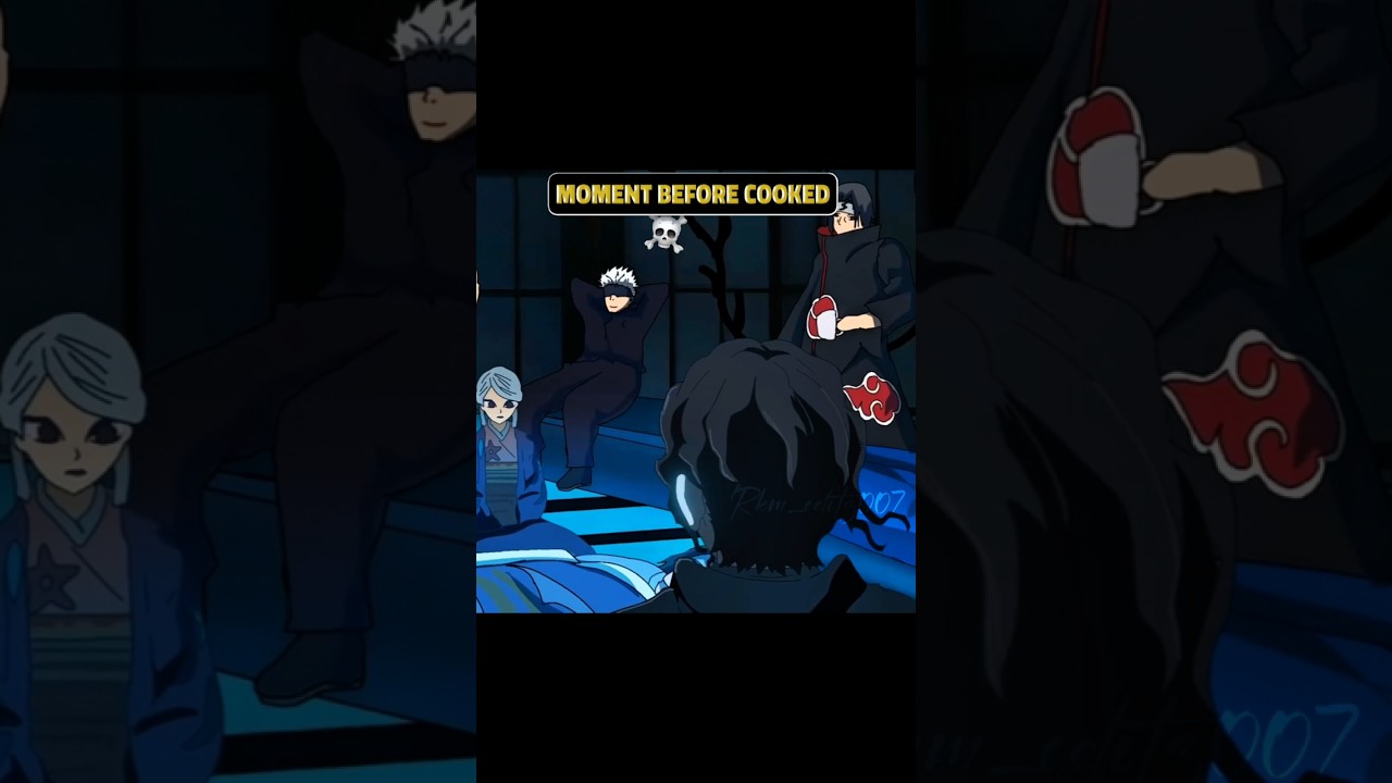 When "Muzan in front of anime character"..!!😂 