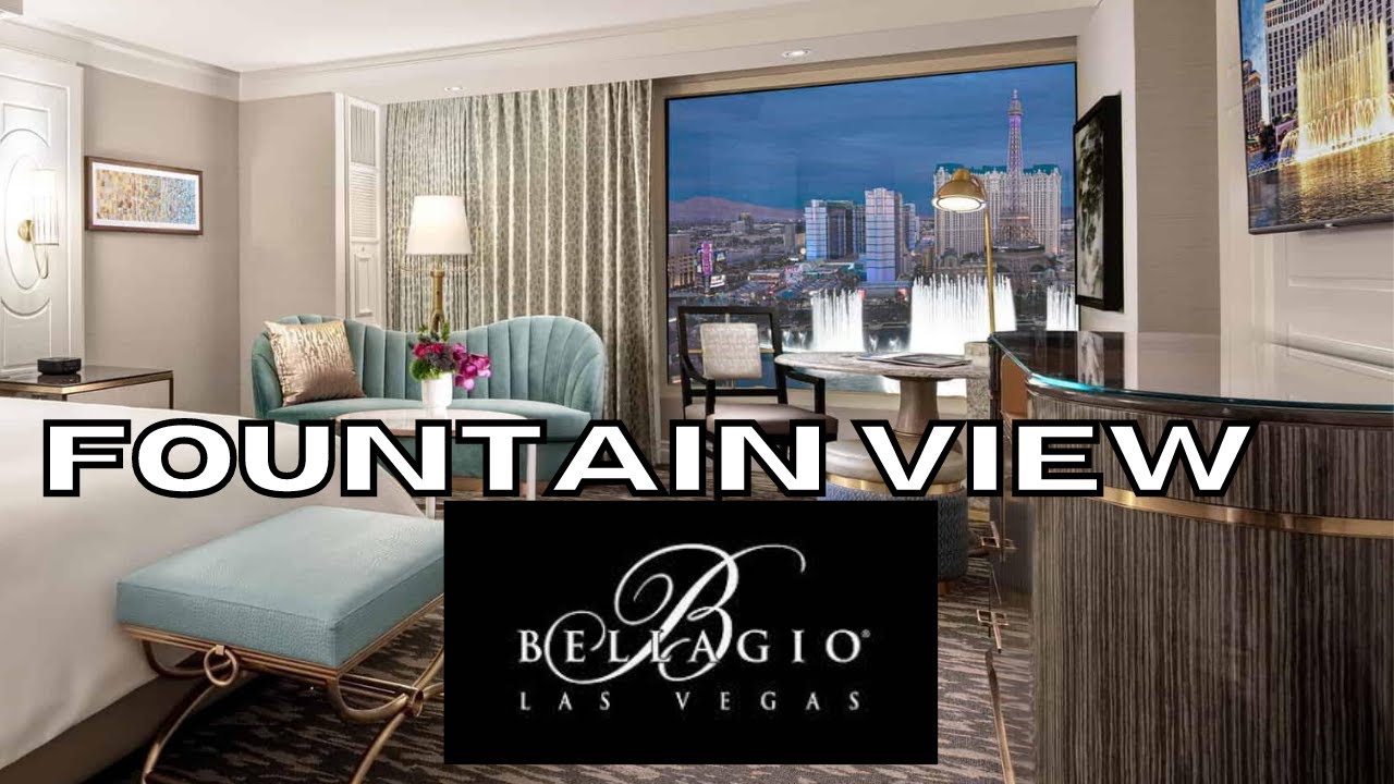 We tried the newly renovated rooms at Bellagio, here's what they are like -  The Points Guy