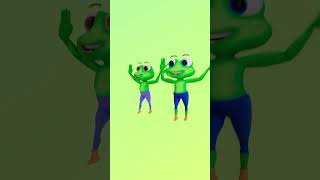 El Baile Del Sapito #Videos #Cancionesinfantiles #Dance #Challenge #Niños