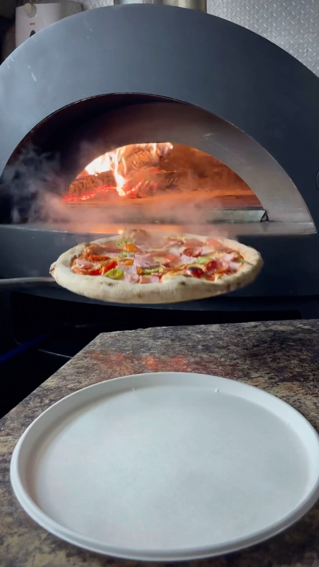 Gryphon Games Pizza Theory – Strategiespiel Für 2-3 Spieler, Ab 8 Jahren