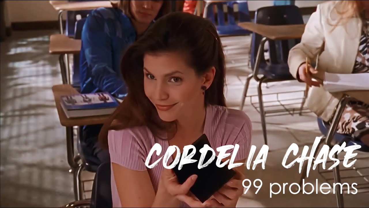 Cordelia Chase - 99 Problems