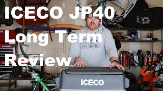 Long Term ICECO JP40 Review