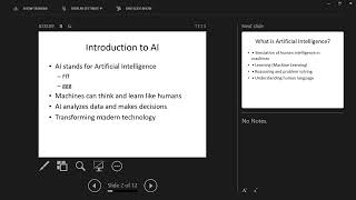 Master PowerPoint in One Class