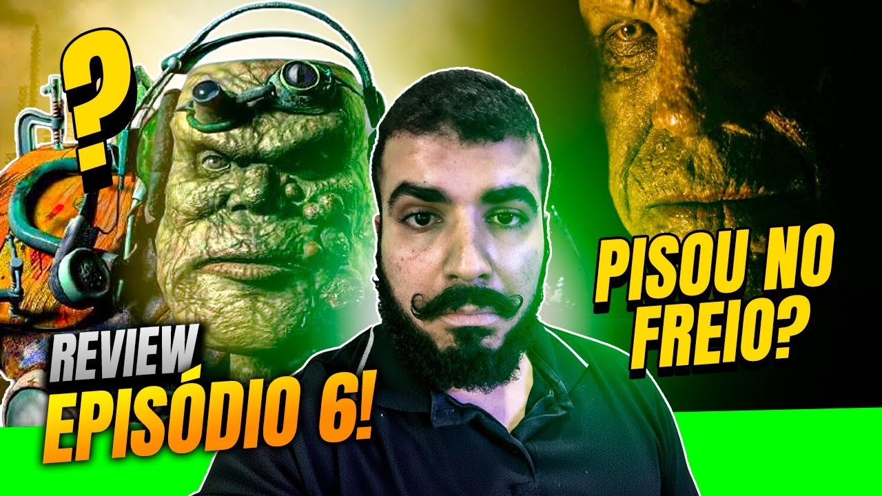 FALLOUT | TEMPORADA 2 – EP06 | REVIEW | Pisou no freio?