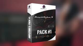 Amplitube 5 Presets PACK #1 | Presets For All