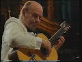 Capture de la vidéo Julian Bream - Malcolm Arnold Guitar Concerto (1991)