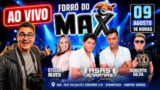 🎶 FORRÓ DO MAX – em Campina Grande PB
