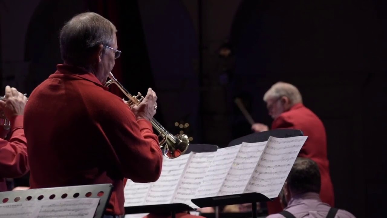 Bugler's Holiday Leroy Anderson Holiday Spectacular 2018 YouTube