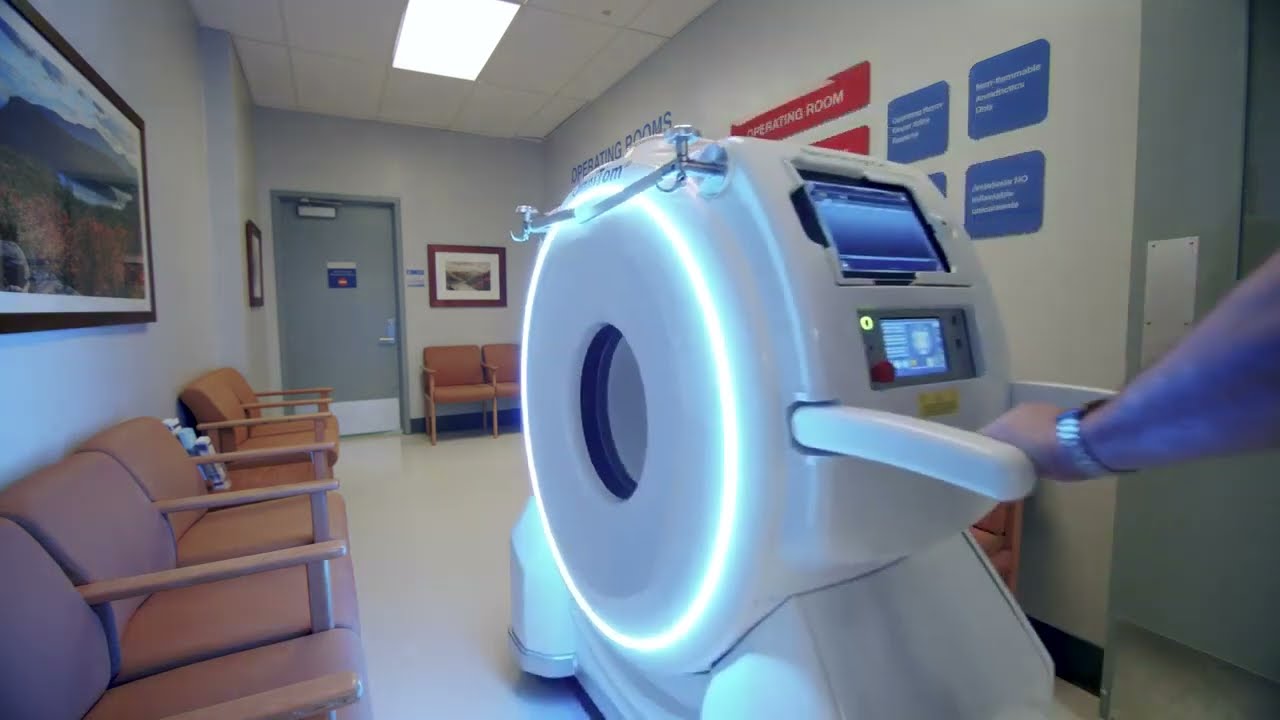 OmniTom for Neurosurgey