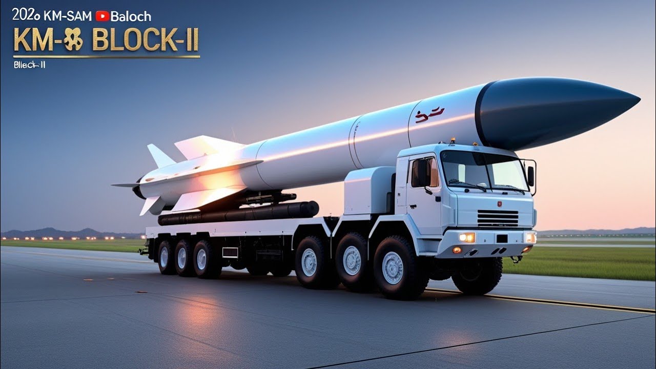 2025 최신 KM-SAM Block-II 완전 분석 | 한국형 미사일 방어체계의 핵심 전력