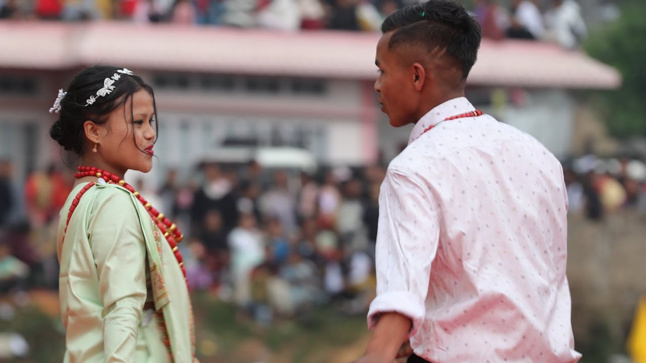 NEW SONG CHADSUKRA 2024 / SEIÑ KHYNROO KHLYLLOD MIHMYNTDU / KITZBPRINCE SARI & HAWALANGKI PHAWA