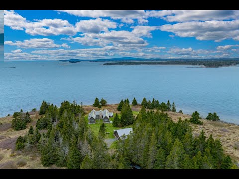 421 Petitmanan Rd, Steuben, ME home video tour