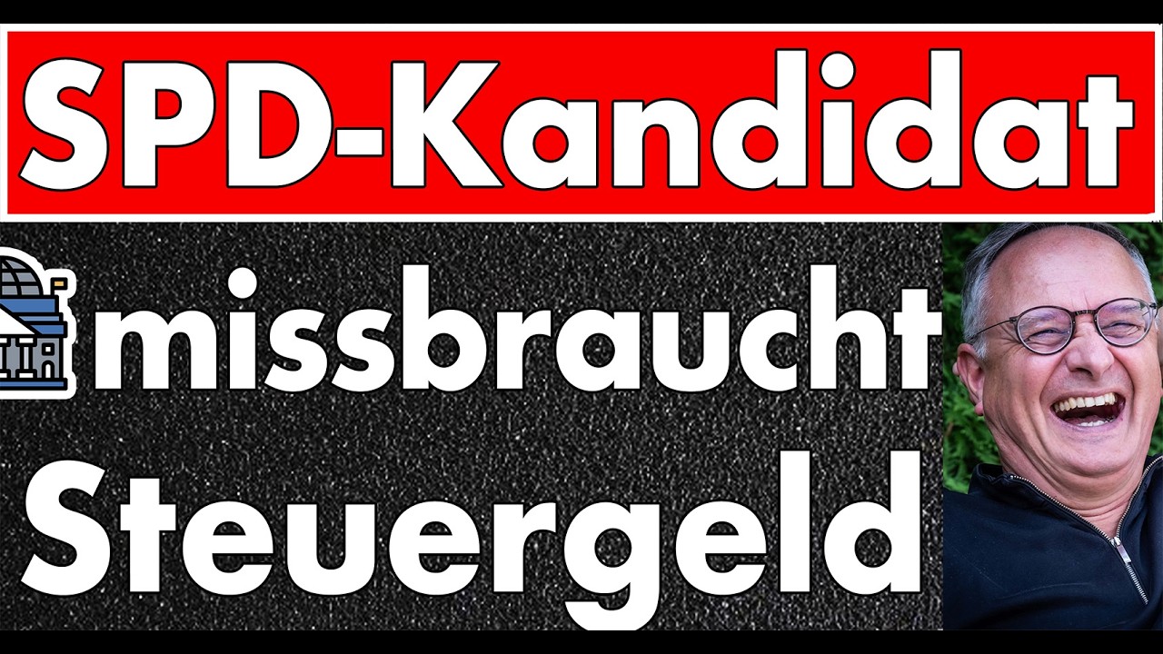 Tafel bei den Armen – dann Luxus-Pastete aus Frankreich! Stoch schickt Dienst-Fahrer los