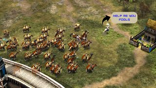 What a GAME! | Gondor VS Rohan | Battle for Middle-Earth screenshot 4