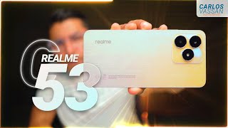 Realme C53 | ¿Vale la pena? Unboxing en Español