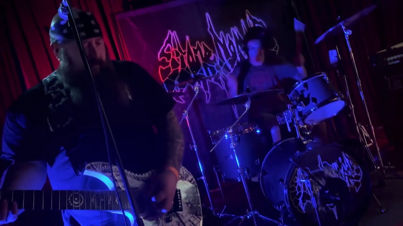 Stone Nomads Live - Fields of Doom - 7/18/2025 - Tampa, FL - Deviant Libation