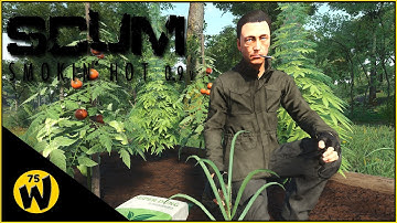 SCUM 0.9 - The Good Life - EP 10 - The Adventures Of Skinny Pete - Hardcore Server
