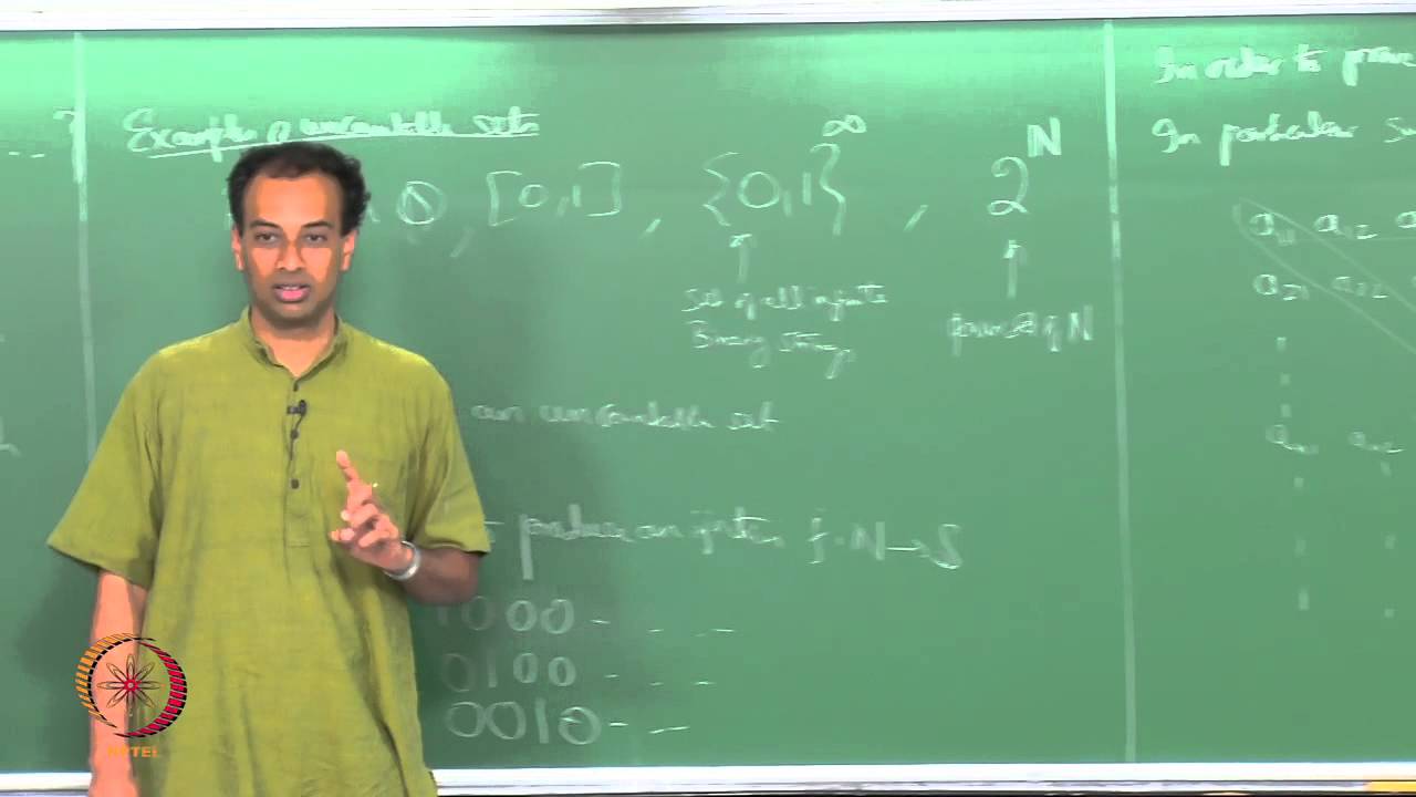 Mod-01 Lec-03 CARDINALITY AND COUNTABILITY-2