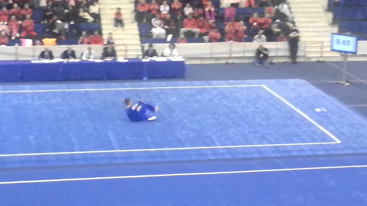 Radik Zaripov-shuan dao-The 2nd ETWC 2013