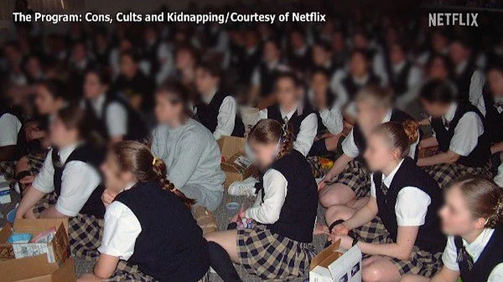 Netflix: The Program: Cons, Cults and Kidnapping - recounting alleged abuse at old area school