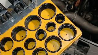 #Fix#Overheating        #Volkswagen#polo6n2#2000          #Thermostat#Housing#Replacement